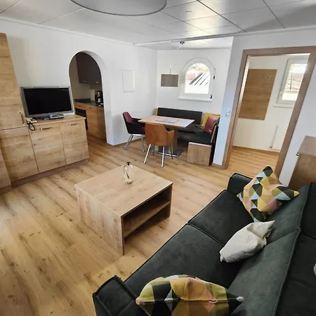 Apartman Zur Sonne *