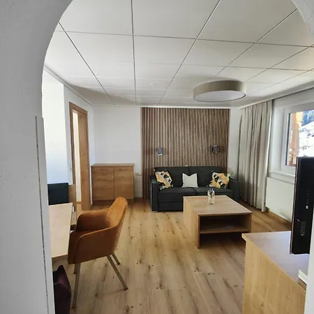 Appartement Zur Sonne