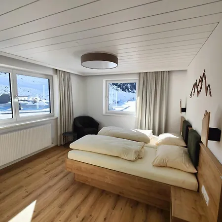 Zur Sonne Apartmán Tux