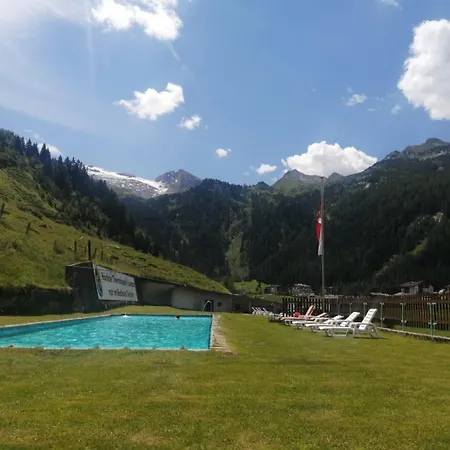 Apartman Zur Sonne *