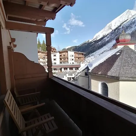 Zur Sonne Apartmán Tux