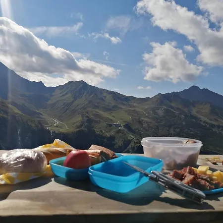 Zur Sonne Apartman