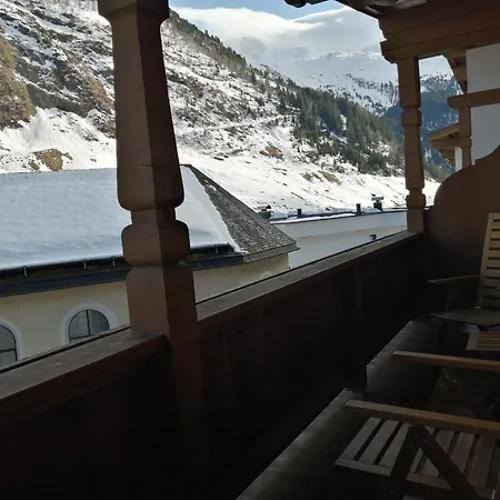 Zur Sonne Apartmán Tux