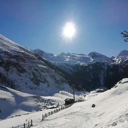 Zur Sonne Apartmán *