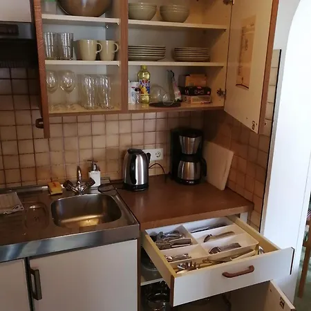 Zur Sonne Apartman Tux
