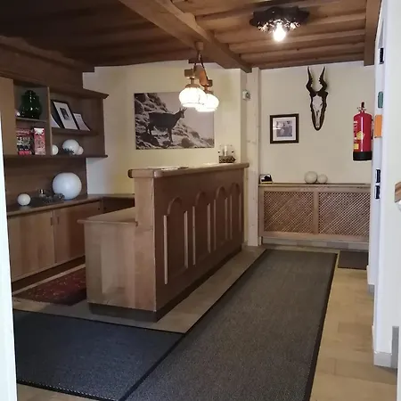 Apartmán Zur Sonne