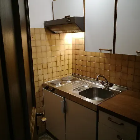 Apartman Zur Sonne *