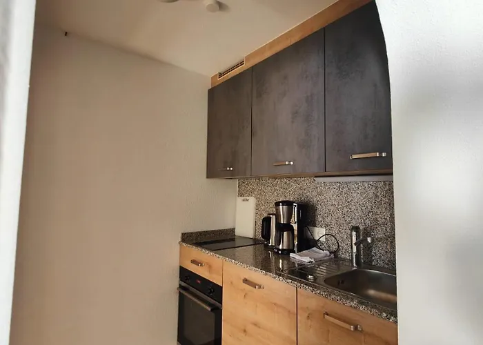 Apartament Zur Sonne