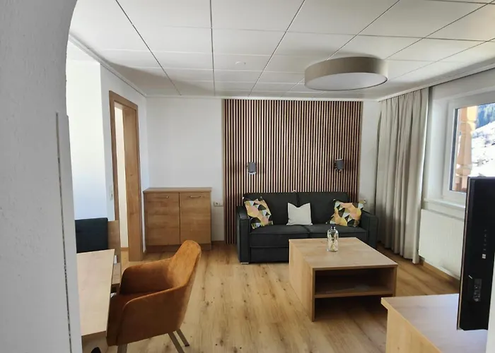 Apartament Zur Sonne