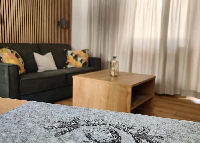 Apartament Zur Sonne