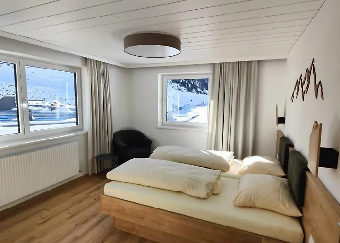 Zur Sonne Apartmán Tux