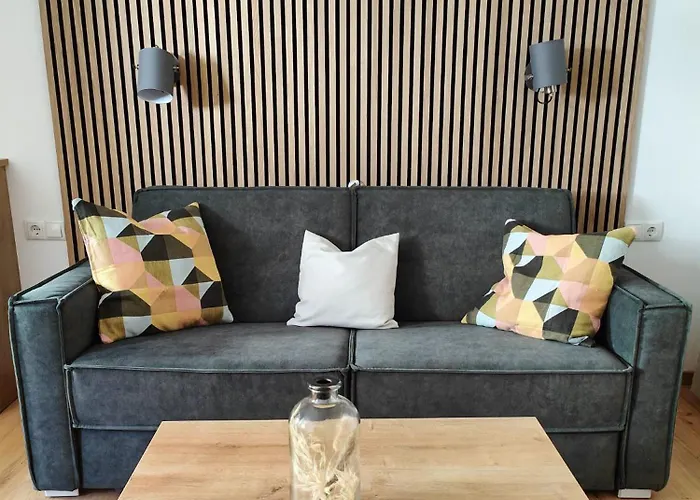 Zur Sonne Apartament