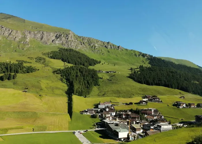 Apartmán Zur Sonne *