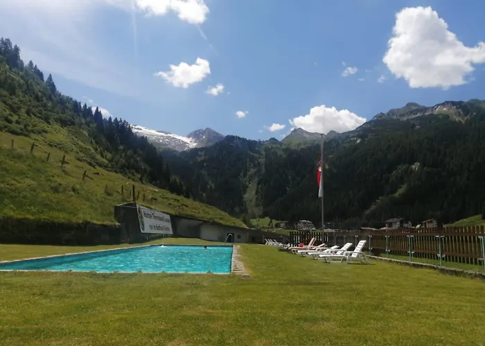 Apartmán Zur Sonne *