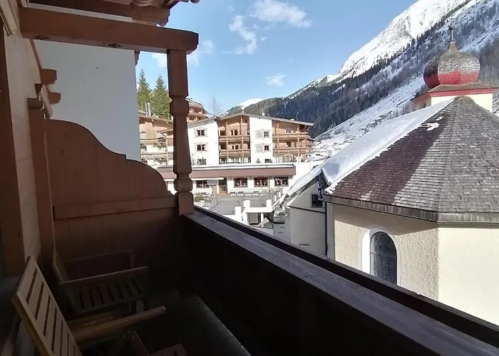 Zur Sonne Apartmán Tux