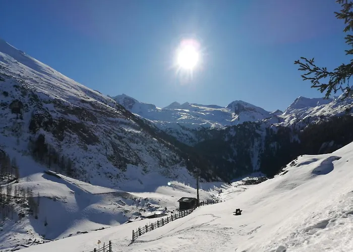 Zur Sonne Apartament *