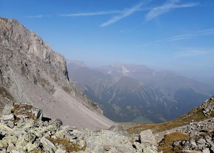 Apartmán Zur Sonne Tux