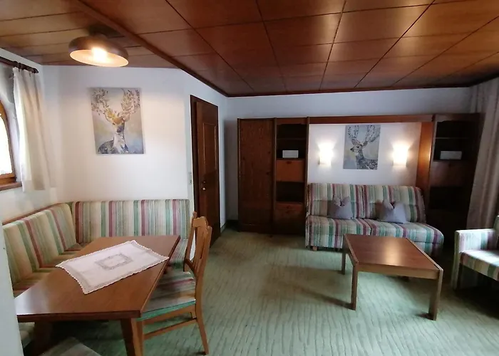 Zur Sonne Apartmán *