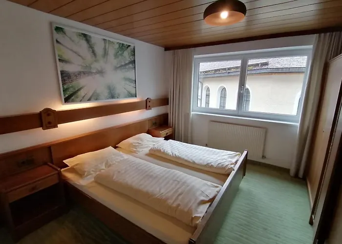 Apartmán Zur Sonne Tux