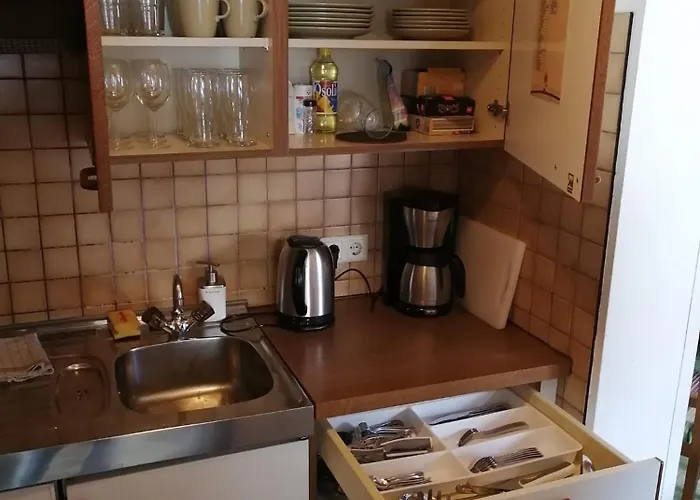 Zur Sonne Apartament Tux