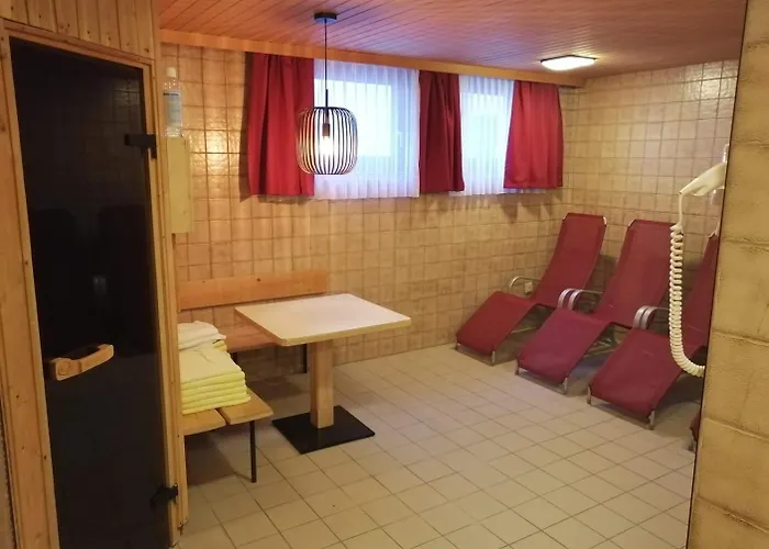 Zur Sonne Apartmán Tux