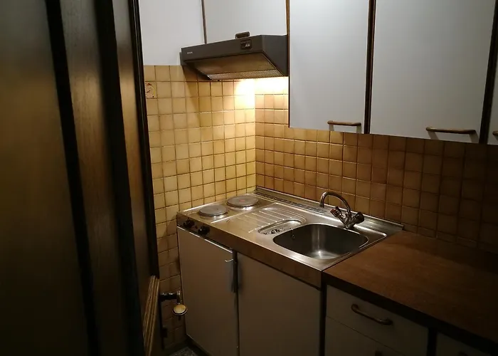 Apartmán Zur Sonne *