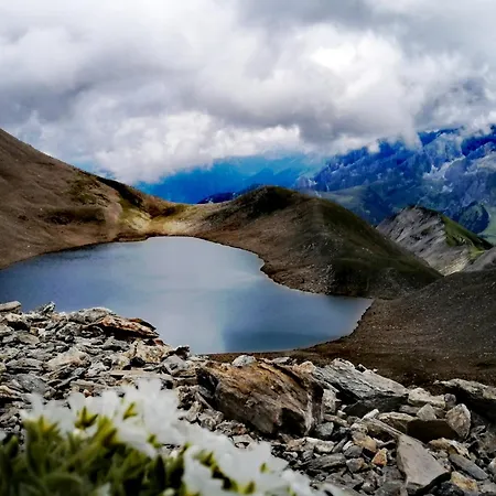 דירה Zur Sonne *