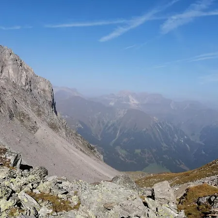 דירה Zur Sonne טוקס