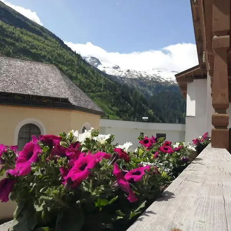 Zur Sonne Διαμέρισμα Tux