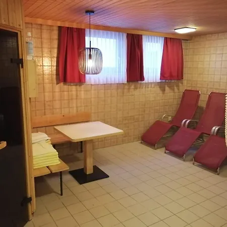 Zur Sonne Apartamento Tux